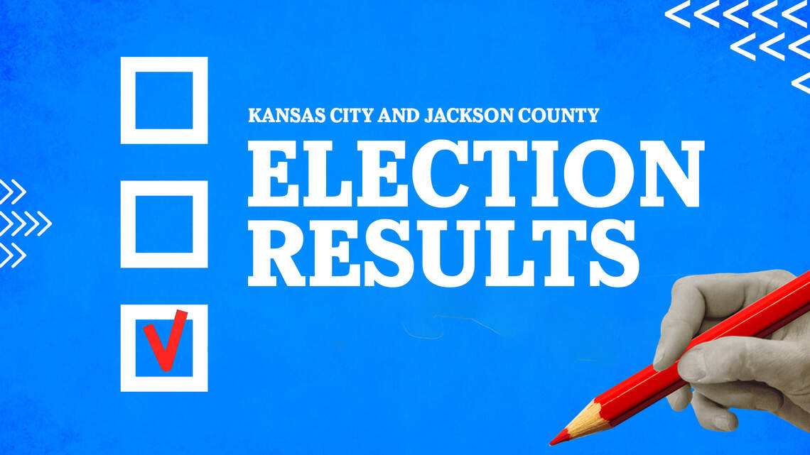 Full Jackson County election results: Executive, KC ballot questions & more