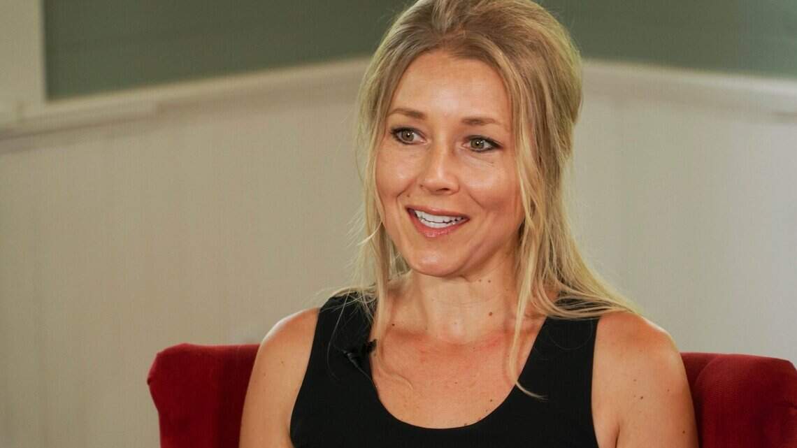 Kansas author Sarah Smarsh named national award finalist for Dolly Parton book