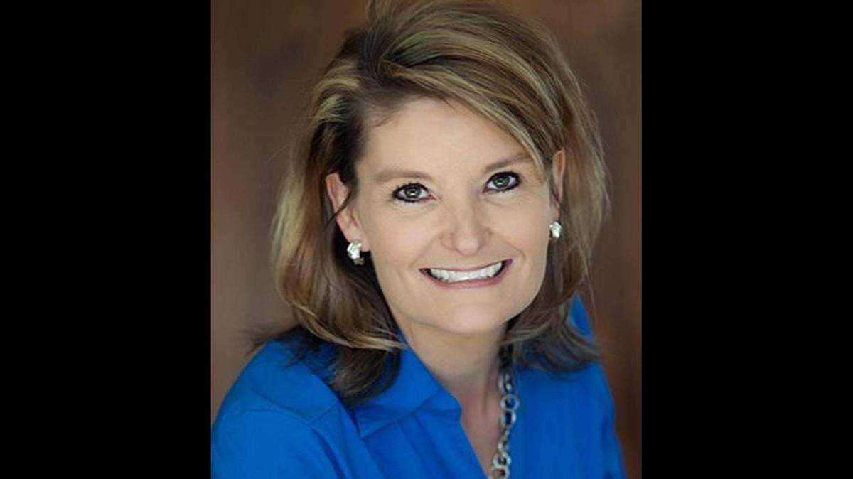Rep. Cindy Holscher, D-Olathe