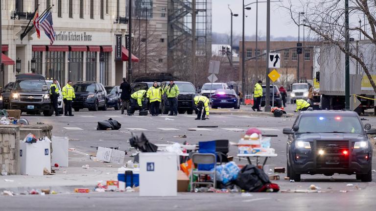 Why didn’t prosecutors take Chiefs rally shooting to trial? Experts debate decision.