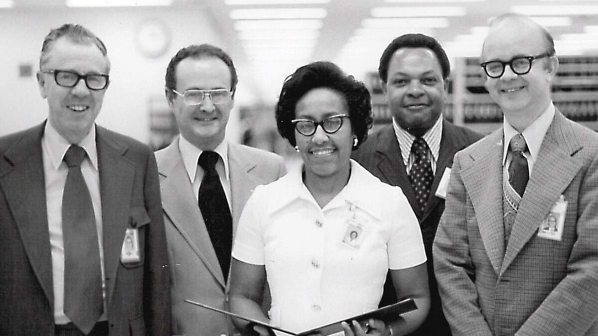 Velma Woodson