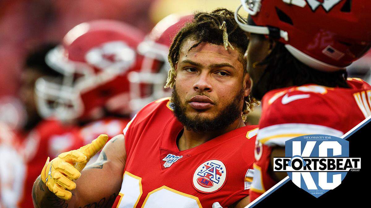 Kansas City Chiefs safety Tyrann Mathieu
