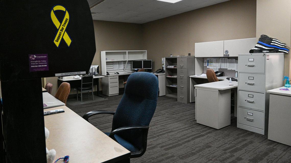 We need to see how $400,000 was spent in the no-bid project completed by officers with the department.