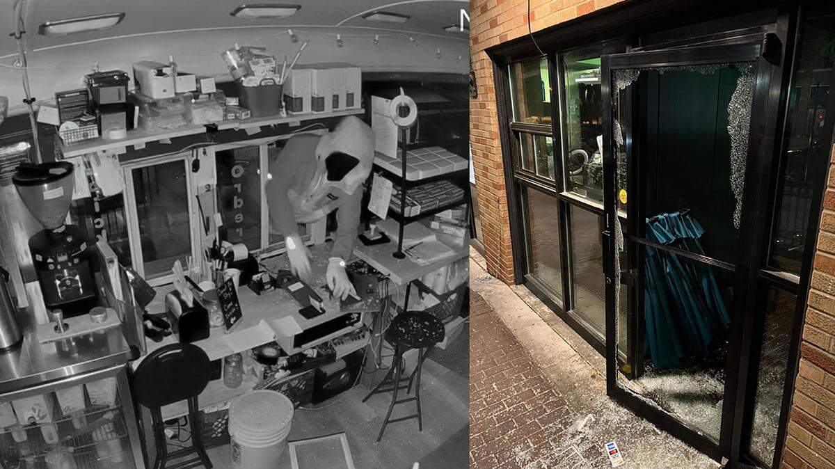Donutology at the Trolley and Enzo Bistro & Bar are two businesses in Kansas City’s River Market that have been the victims of recent break-ins.
