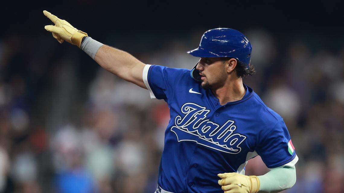 KC Royals slugger Jac Caglianone showcases elite power with first WBC home run