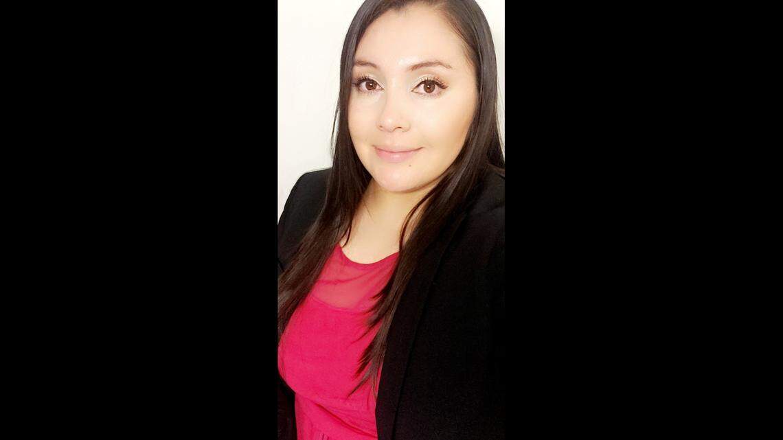  Karla Juarez, the executive director of Advocates for Immigrant Rights and Reconciliation (A.I.R.R.), works to provide aid to immigrant populations facing cultural, political and economic barriers while seeking citizenship. 