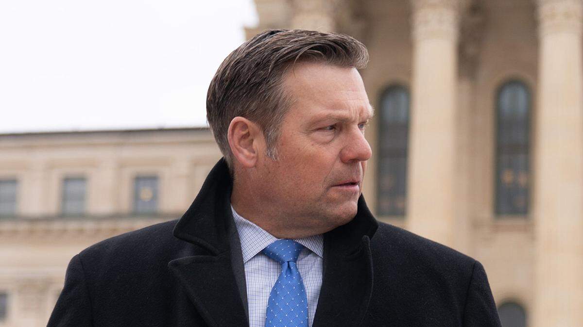Attorney General Kris Kobach got 22 minutes to urge the Legislature to lift the tuition break, while opponents got only 12 minutes collectively.