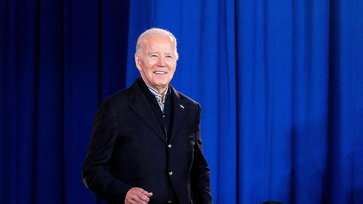 The president’s detractors harp on his age, but at least he believes in democratic norms.