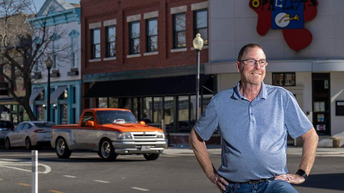 Kevin King hopes Independence will ‘look at a different direction’ for mayor