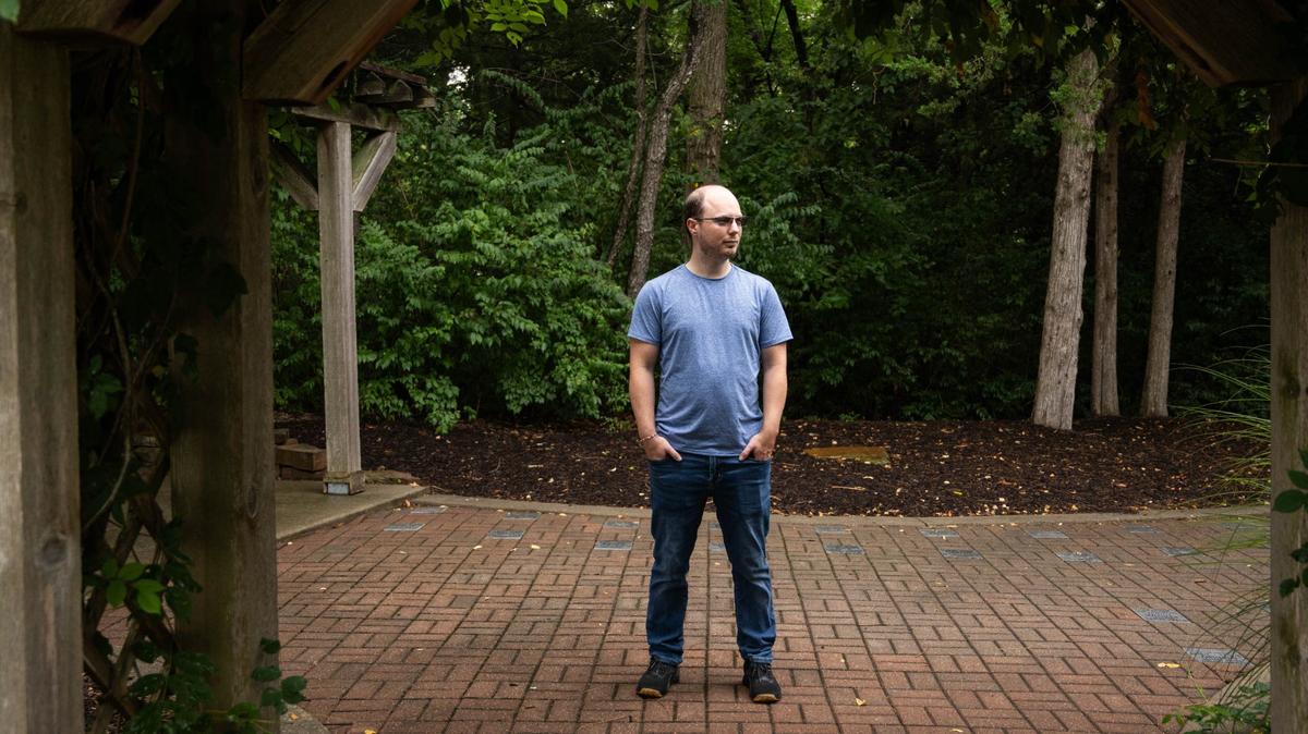 Justin Werner, 31, alleges that a former volunteer youth group leader at the International House of Prayer-Kansas City sexually assaulted him when he was 16.