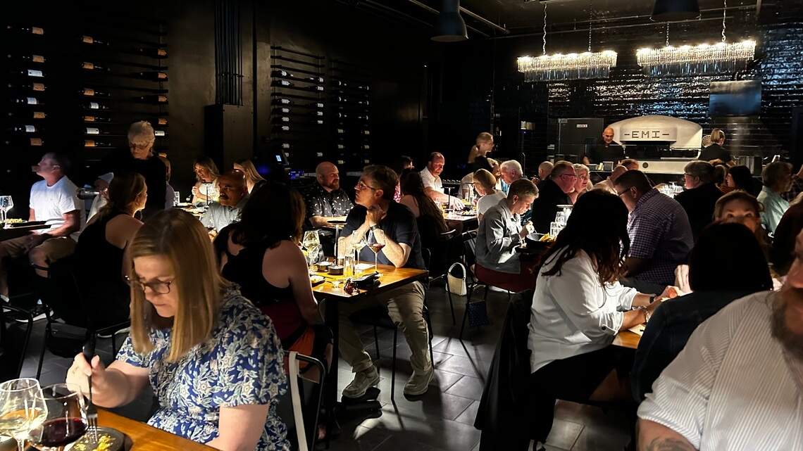 Longtime Kansas City restaurateur has opened his ‘forever project’ — about an hour away