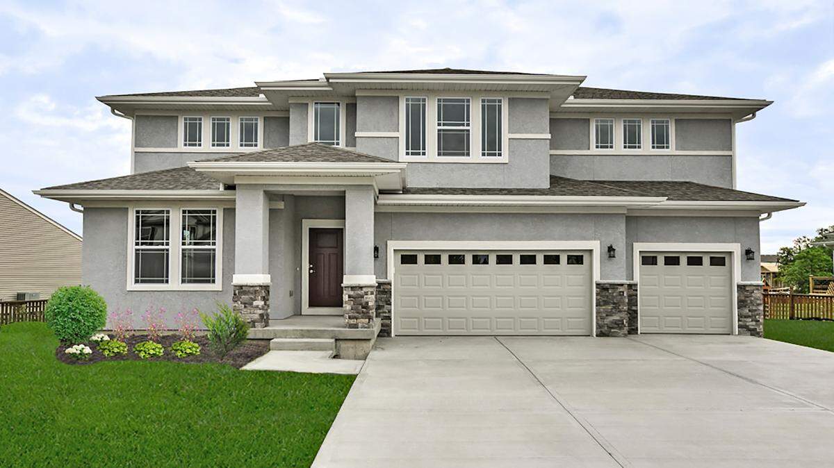 Arbor Crossing, the newest community from Inspired Homes, gives prospective buyers a chance to build a modern, personalized home from the $200,000s to the $400,000s.
Submitted photo