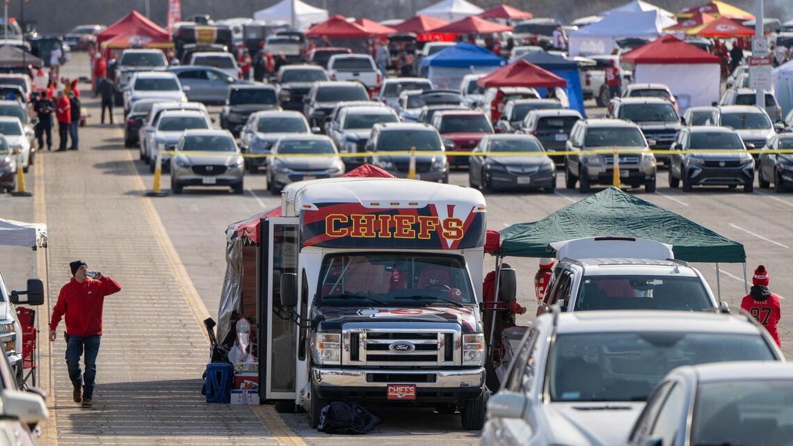“Open park” at Arrowhead? What this rule means for Chiefs fans this season