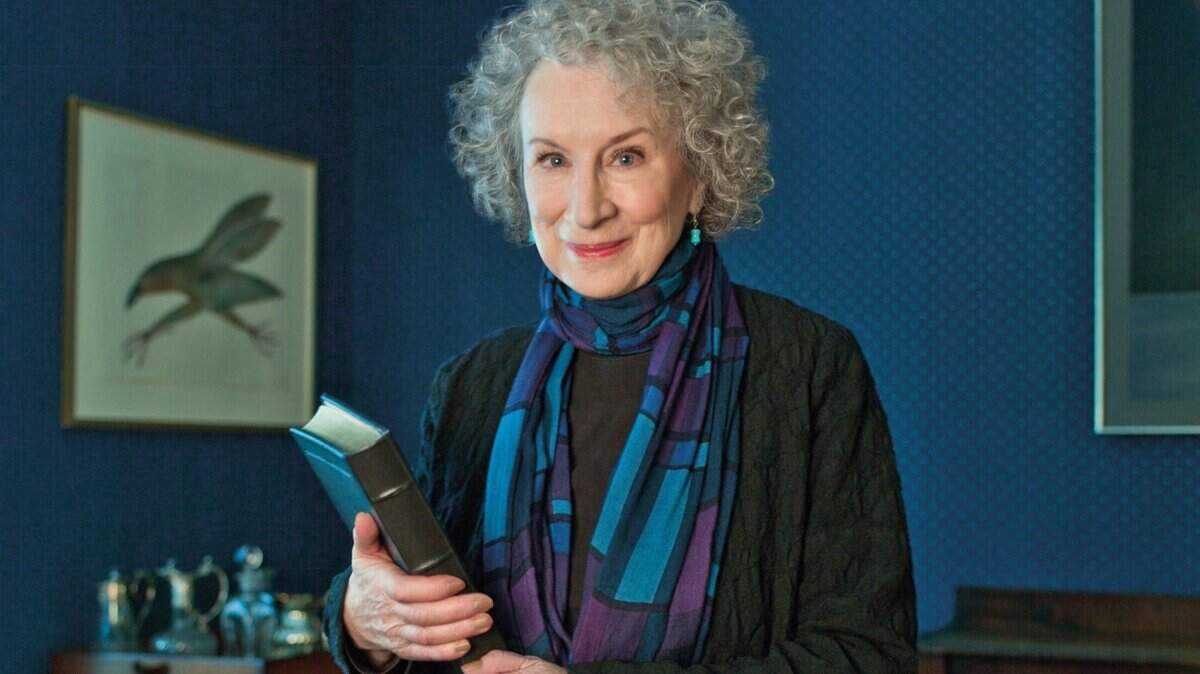 Author Margaret Atwood will appear Tuesday, Sept. 24, at Unity Temple on the Plaza in the final event of the Kansas City Public Library’s 150th anniversary speaker series.