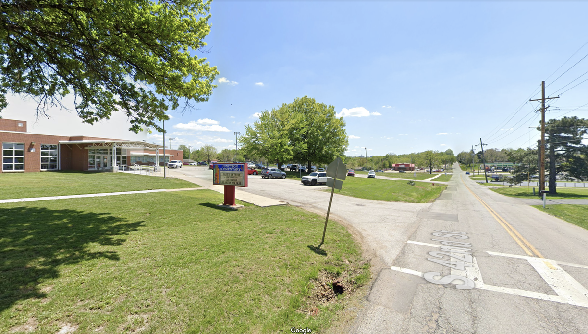 Junction Elementary School at 2570 S 42nd St.