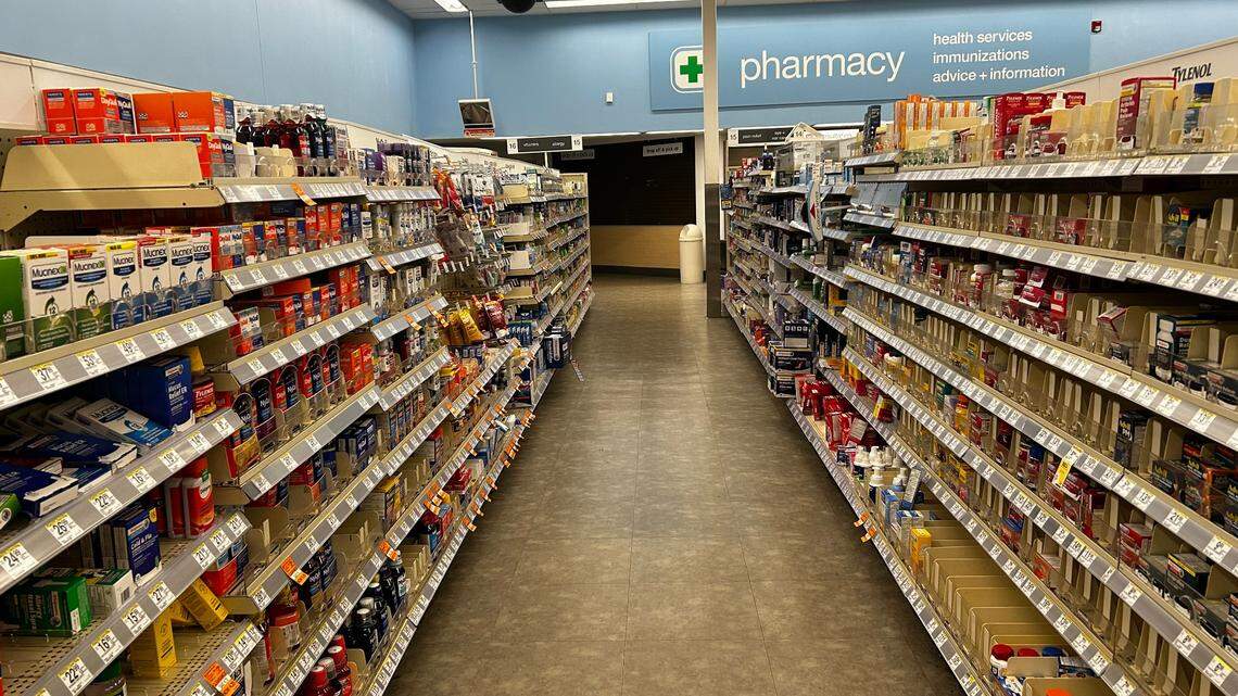 Walgreens will close its store at 1100 E. 63rd St. on Sept. 30.