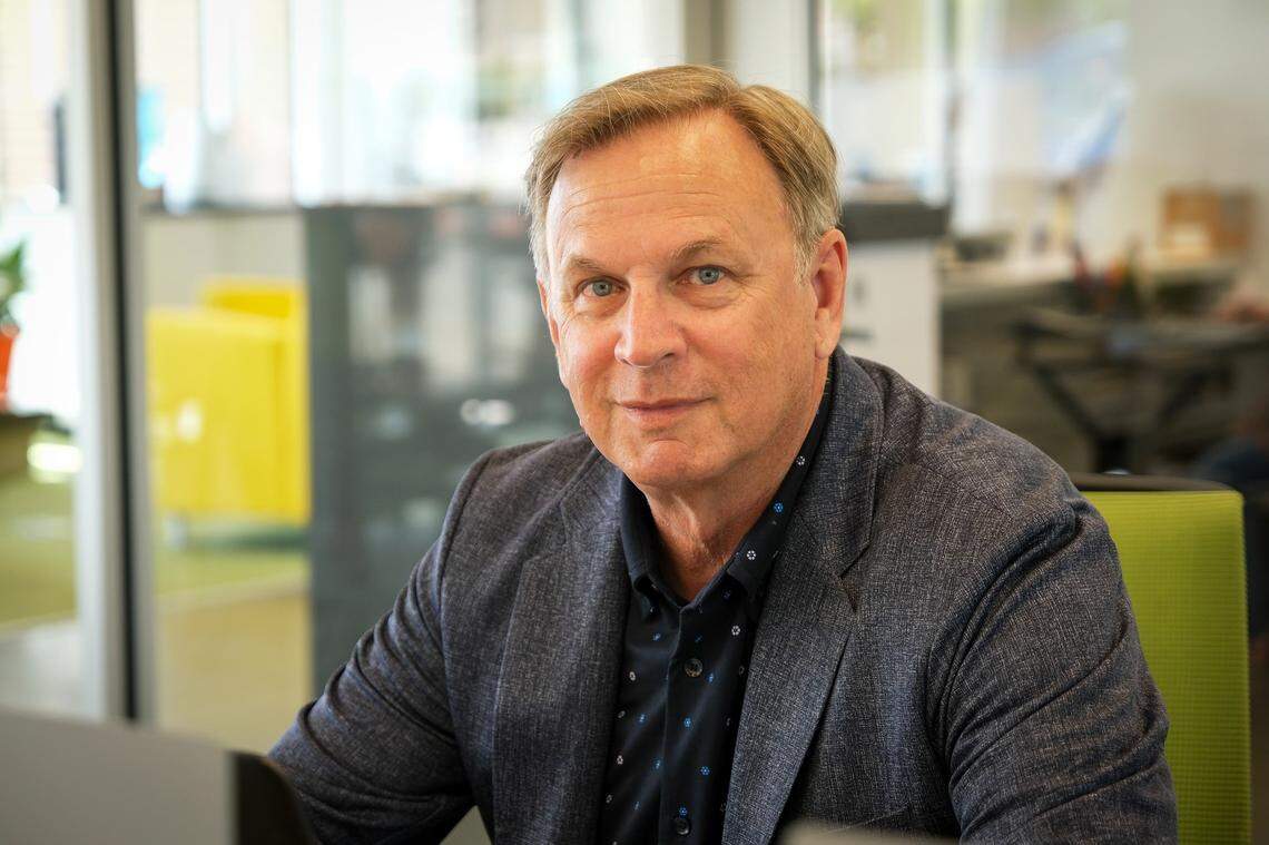 Jerry Charlton is running for Johnson County Community College Board of Trustees.