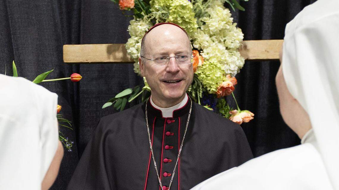 Kansas City archbishop: Pope a pastor, not a politician, as Trump attacks | Opinion