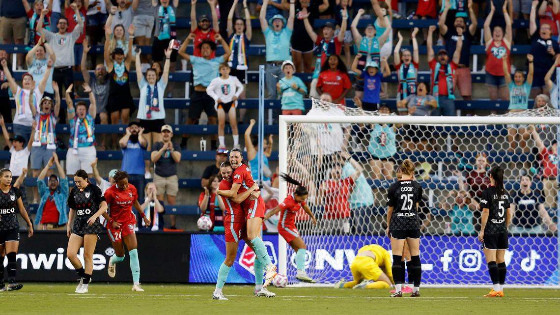 Parking price at KC Current’s new CPKC Stadium frustrates club’s loyal supporters