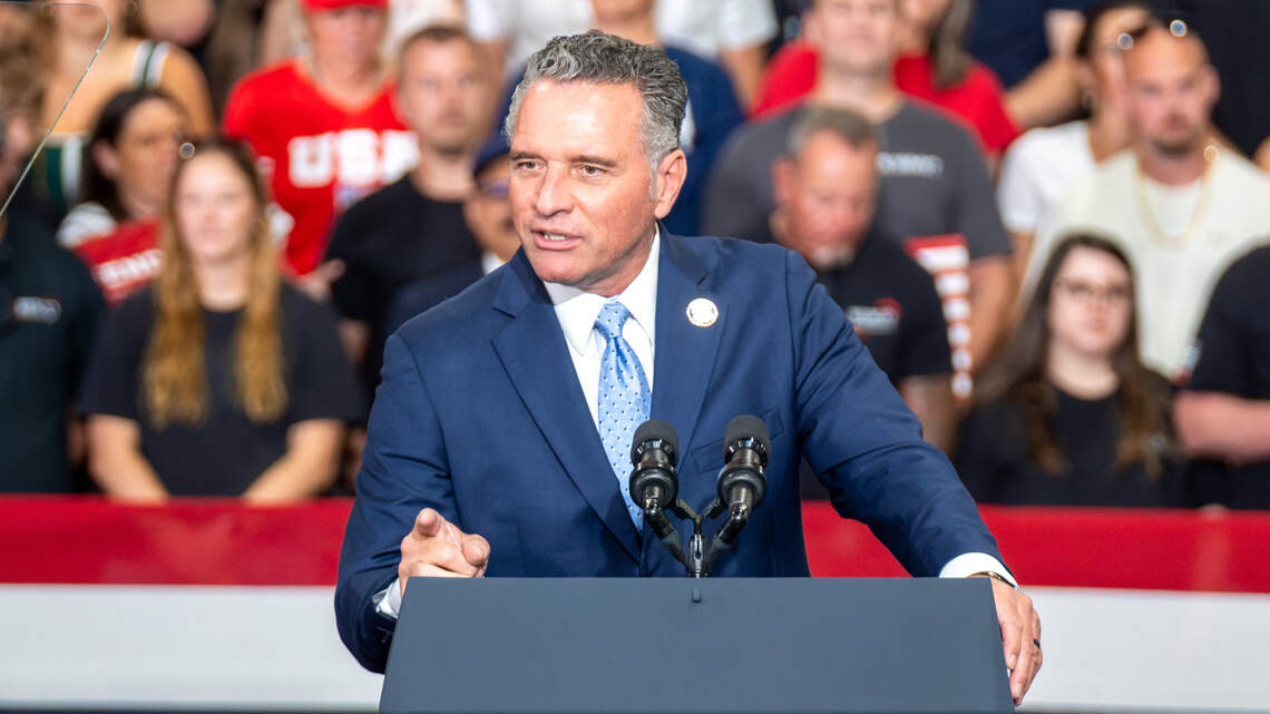Fourteen emails in 4 months: Records show Masterson’s work at alleged ‘no-show job’