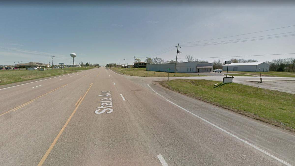 The fatal crash happened sometime before 6 p.m. Friday, Aug. 24, 2018, near State Avenue and Village Street in Tonganoxie, Kansas, police said. This is a Google Maps view of the area from March 2016.