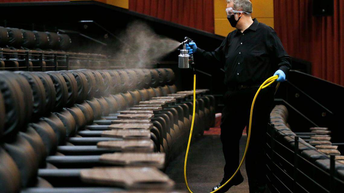 Another Kansas City area movie theater is about to reopen. It won’t be the same