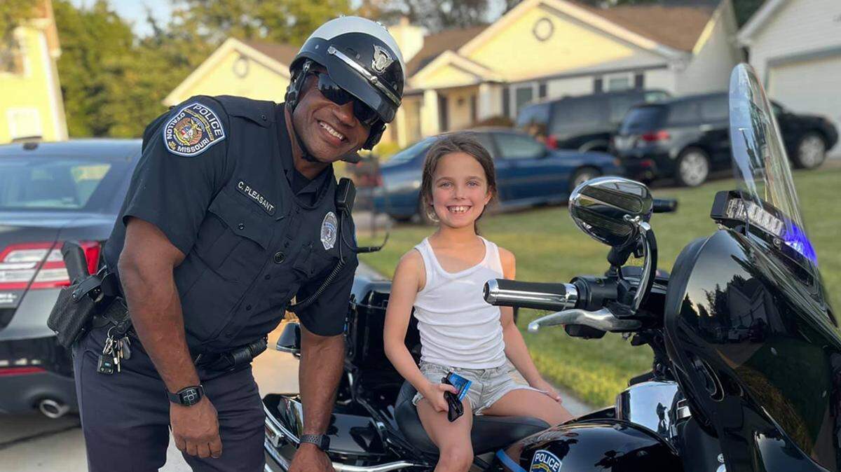 Police in the affluent O’Fallon serve their community. How would they like Jefferson City calling the shots?
