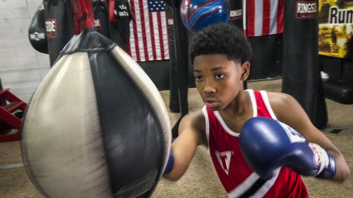 Grandview, Missouri, 12-year-old is national boxing champion | Kansas ...