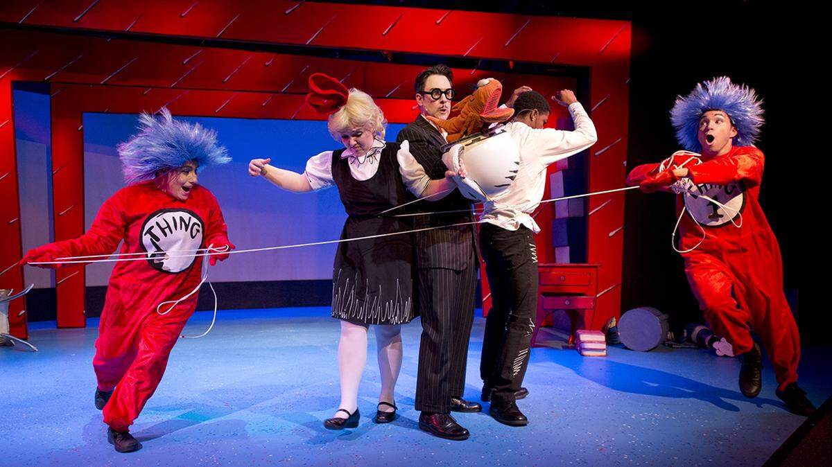 “Hiring local actors is a risk,” one local leader said. That’s no way to build this town’s deserved artistic reputation.