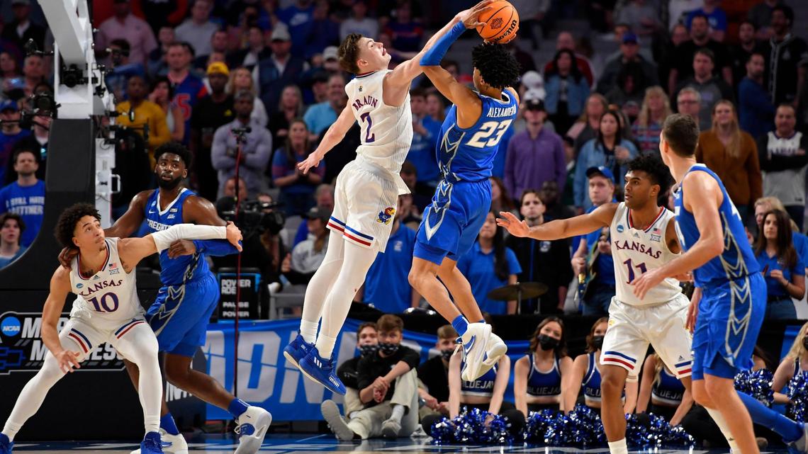 Why Kansas Jayhawks will need to talk their way into defensive success vs. Providence