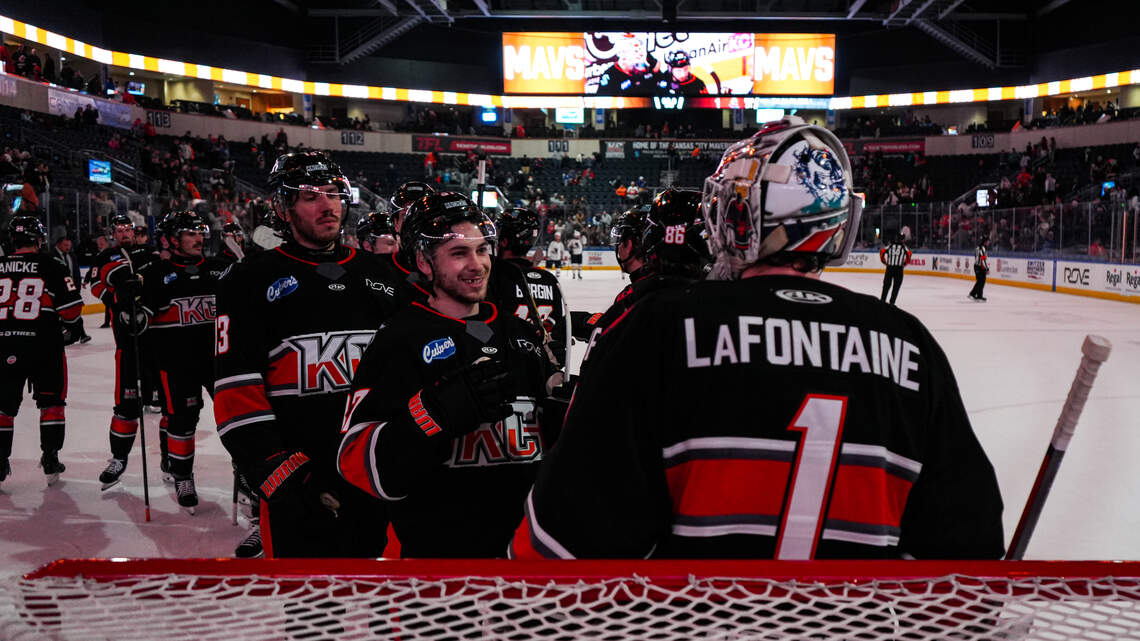 KC Mavericks advance to ECHL Kelly Cup finals, ousting Fort Wayne Komets: schedule