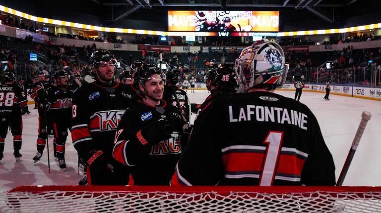 KC Mavericks may have to close some home playoff games to fans. Here’s why