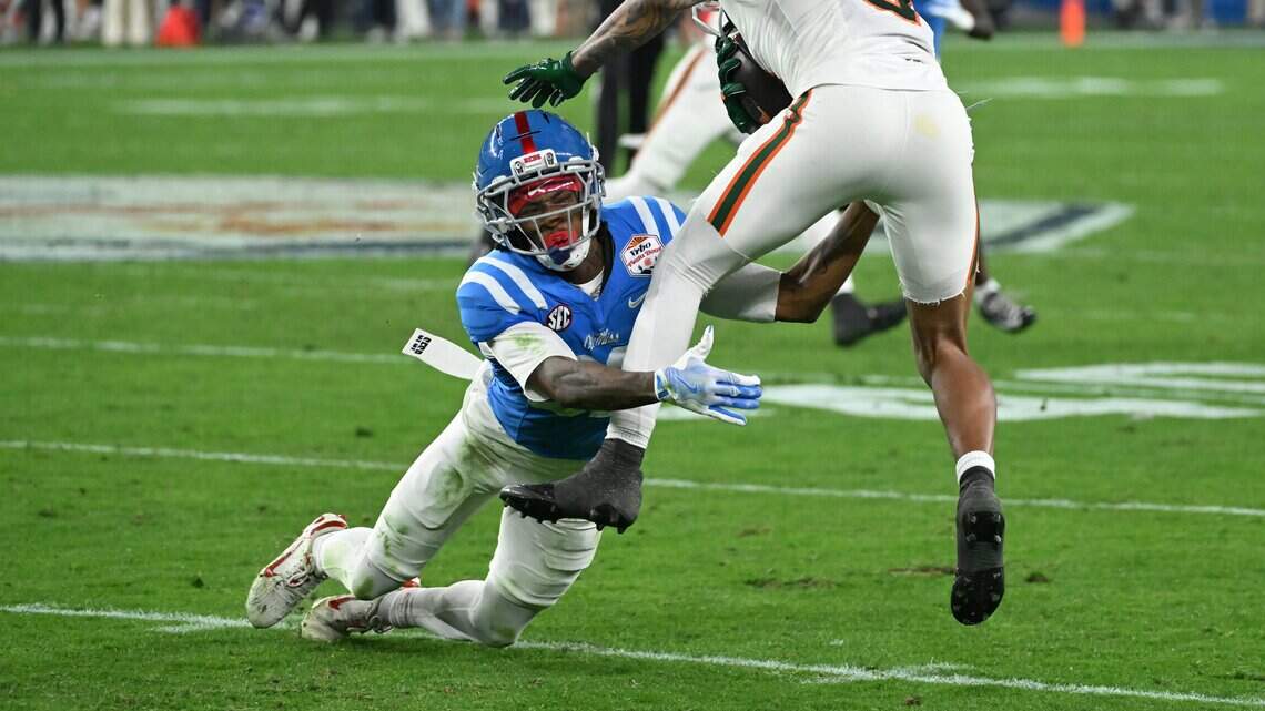 Mizzou’s portal haul grows with Ole Miss corner’s commitment; Wilson picks Miami