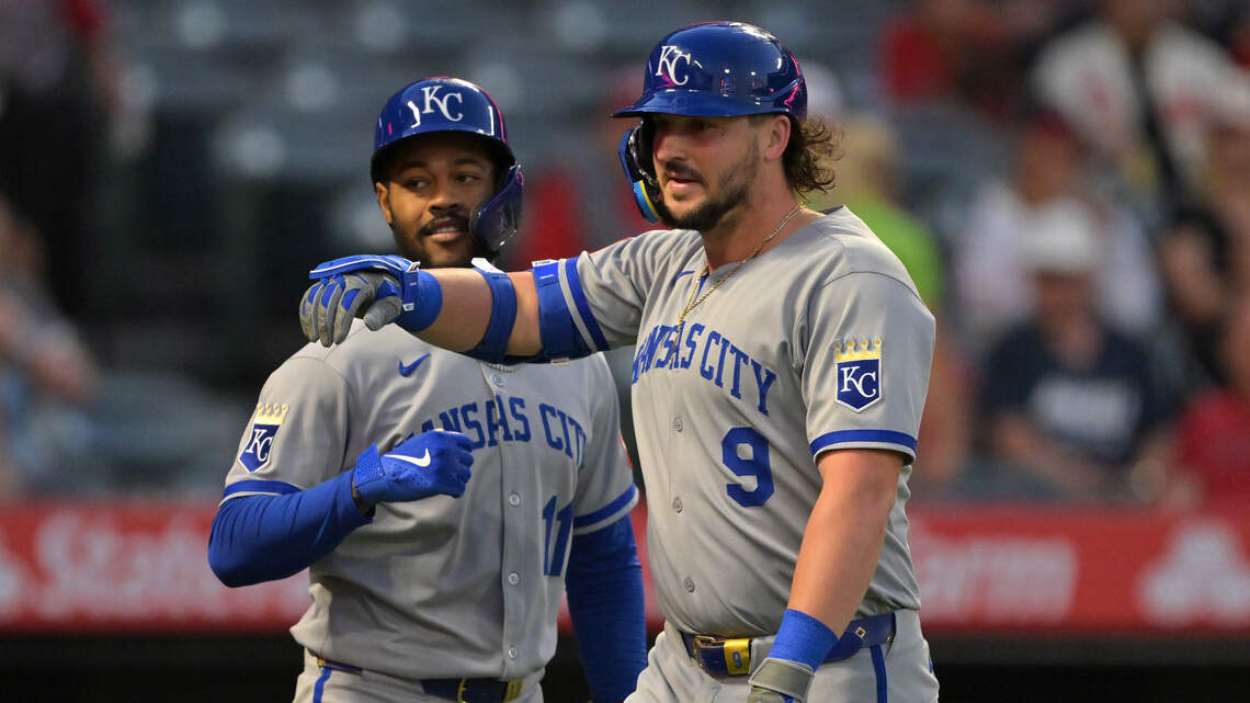 Royals get major boost as Vinnie Pasquantino, Maikel Garcia return from injury