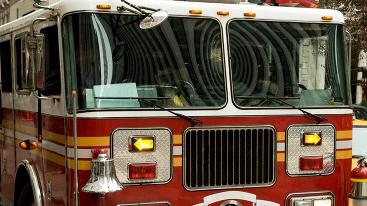 Fire Truck Photo by Getty Images This is a stock image downloaded from Getty Images. It is a Royalty Free image.