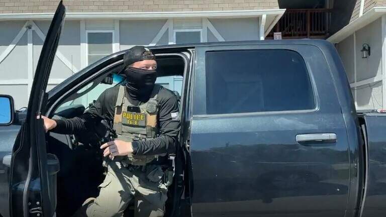 Video of Olathe ICE incident reignites debate over Kansas ‘unlawful approach’ law