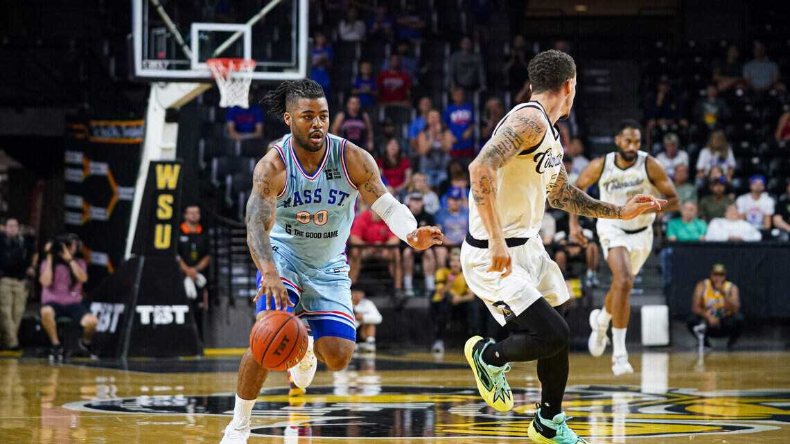 KU basketball’s eventful TBT run ends in semifinals vs. Kentucky alumni squad