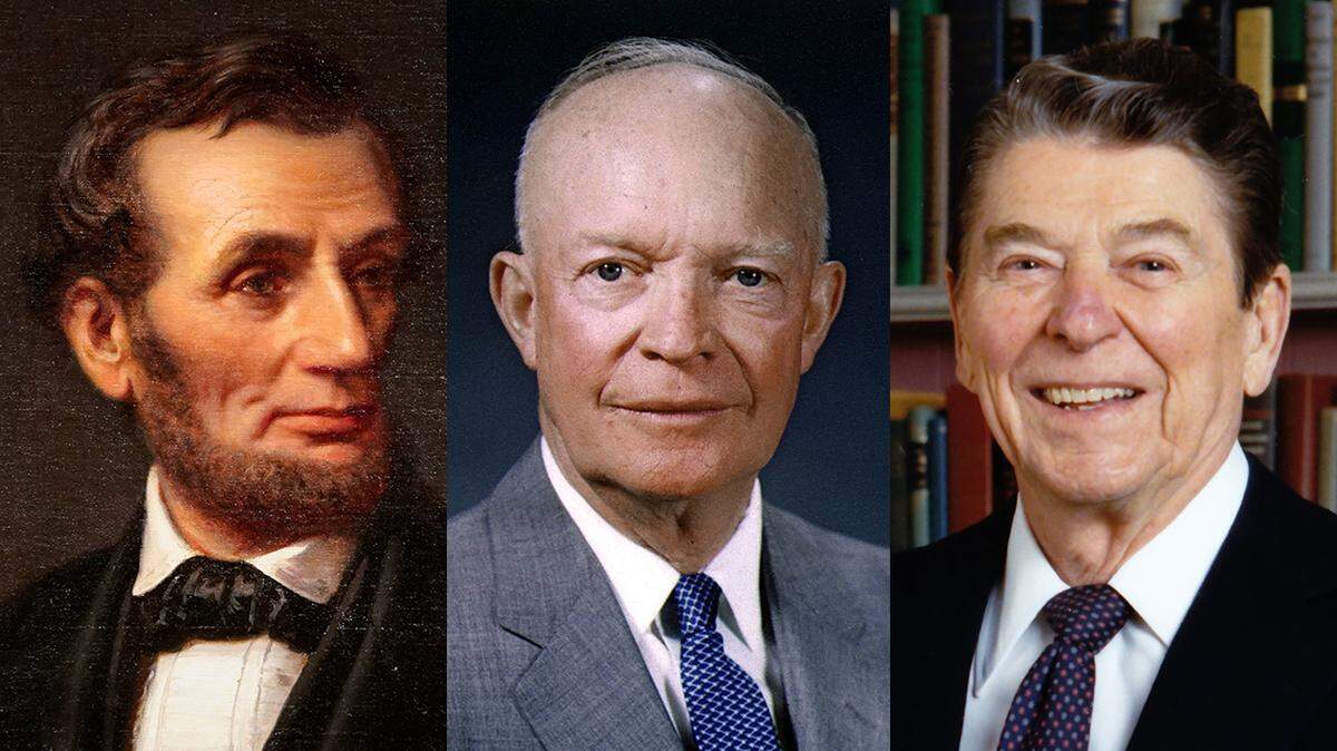 Retake the party in the names of Abraham Lincoln, Dwight Eisenhower and Ronald Reagan, writes the longtime GOP senator.
