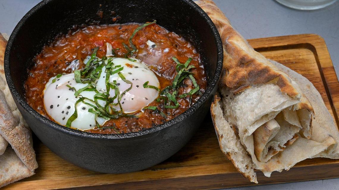 At this KC restaurant, a brunch dish from a far-off land makes me feel so at home