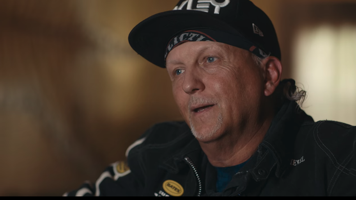 Jeff Lowe was ordered by federal officials to give up some of his cats due to mistreatment