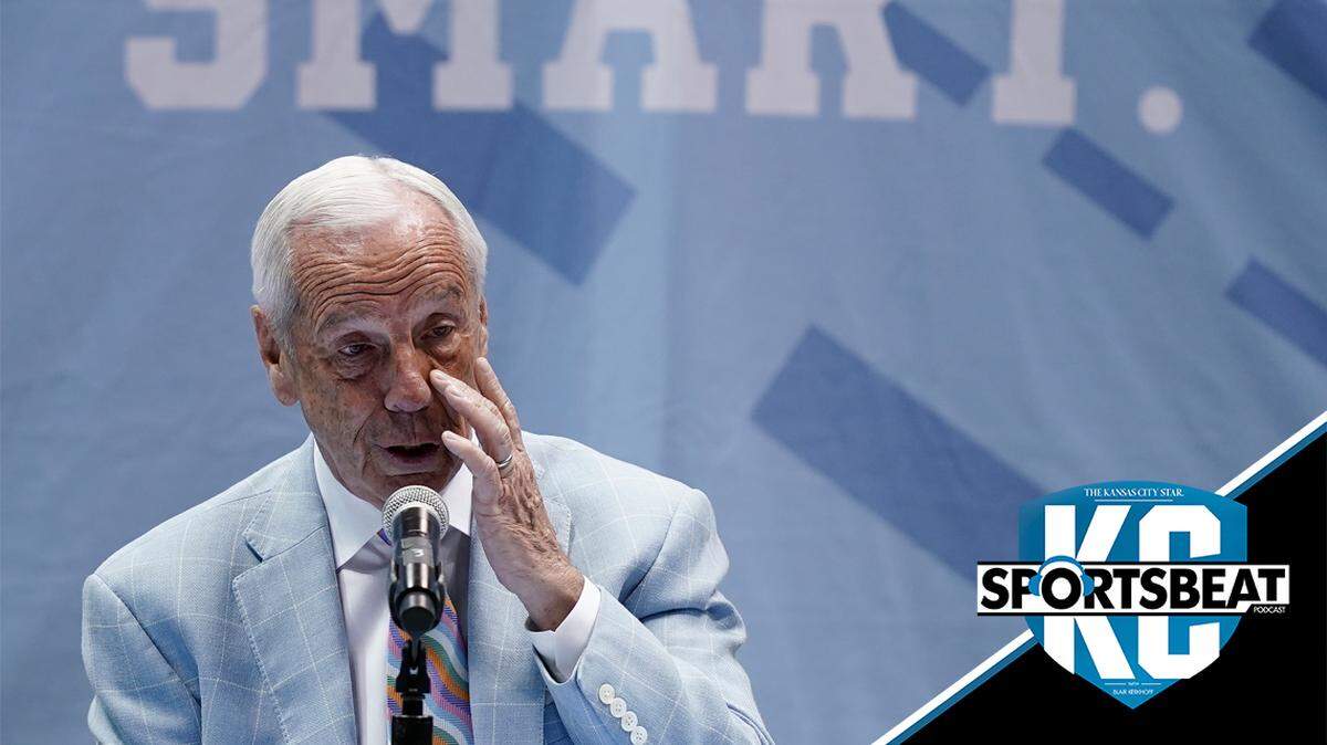 Coach Roy Williams, who led Kansas to four Final Fours before leaving for North Carolina, announced his retirement from basketball this week.
