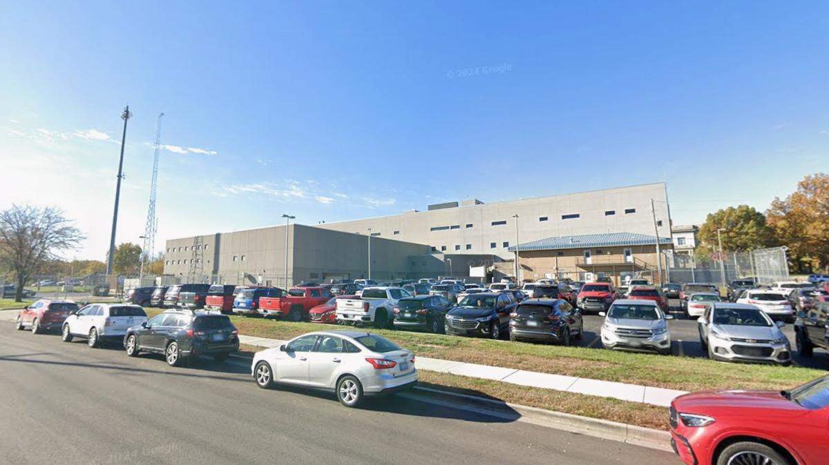 Attorneys representing loved ones of a woman who died in the Leavenworth County Jail in 2023 have filed a pair of lawsuits against county officials, alleging jail staff denied the woman life-saving medical care as she went through opioid withdrawal. This Google Maps image shows the area in November 2024.