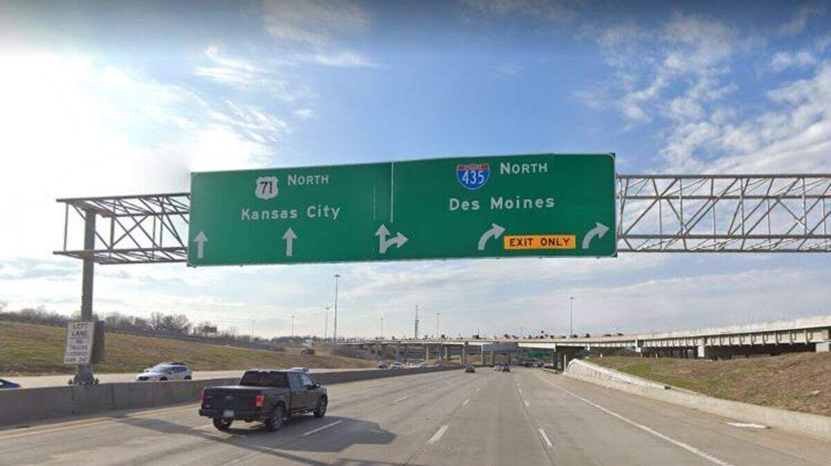 KC police say motorcyclist killed in I-435 crash on Saturday | Kansas ...