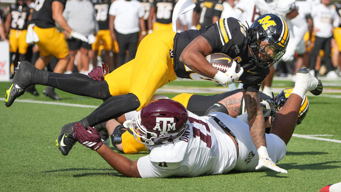 ‘He just does more’: Missouri’s Jamal Roberts is enjoying a season few expected