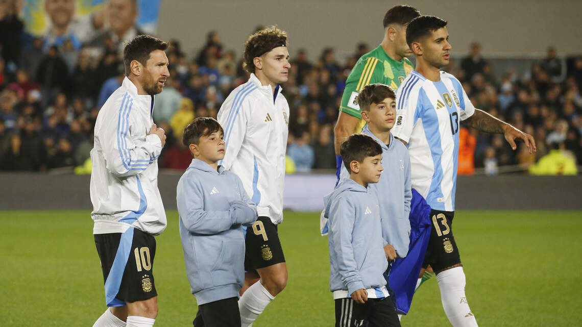How to watch Argentina vs. Algeria, FIFA World Cup game: Time, TV, betting odds