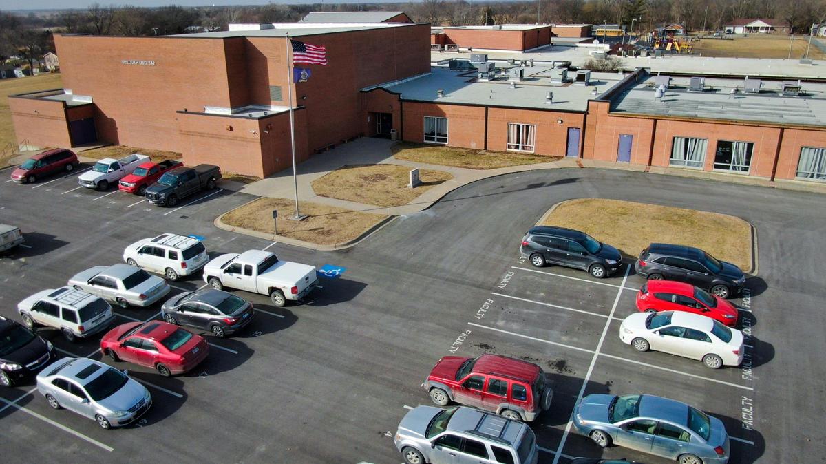 In a court filing, the McLouth school district defended itself against a lawsuit saying it failed to prevent a teacher from preying on a student. The district argues it acted reasonably on the limited information it had before the teacher’s arrest.