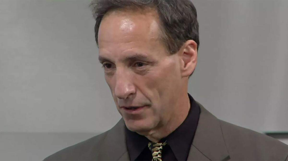 Michael Tabman