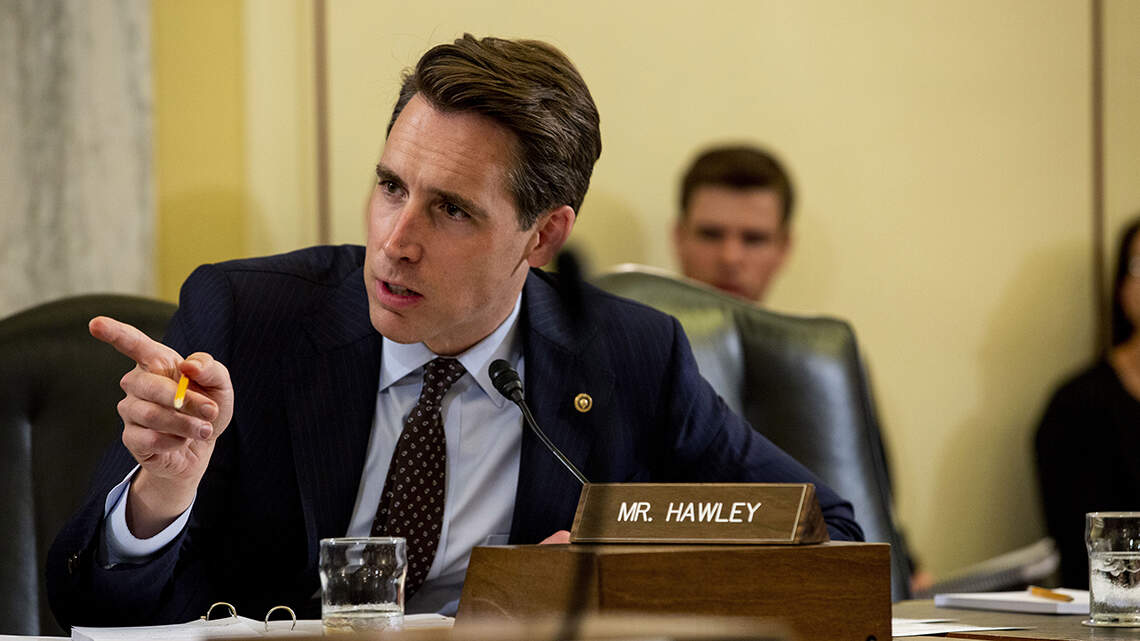Is U.S. sending more troops to Middle East? Hawley accuses Pentagon of double-talk