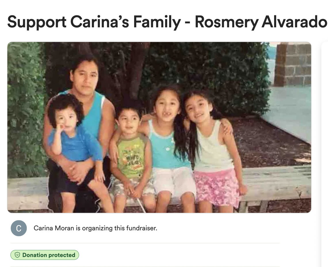 Rosmery Alvarado, 42, was arrested by Immigration and Customs Enforcement agents in Kansas City on April 23 at the conclusion of a spousal interview for her green card application. Now, she could be deported to Guatemala.