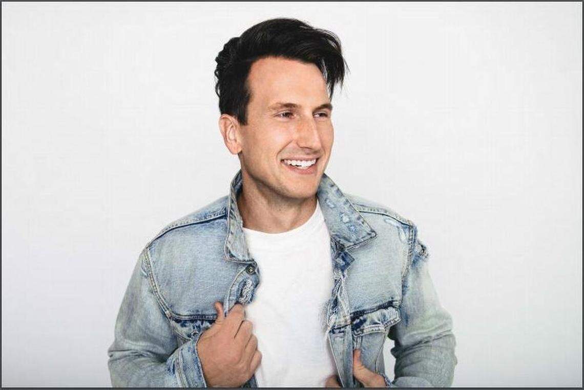 Country singer Russell Dickerson will perform Oct. 1 at Kansas City Live!